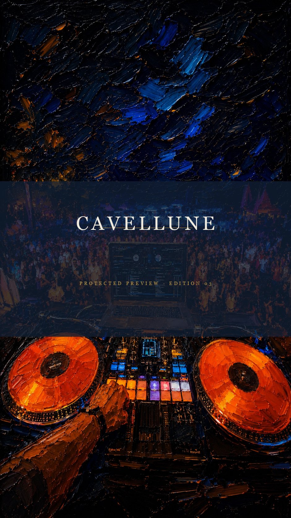 Phone format of the same artwork